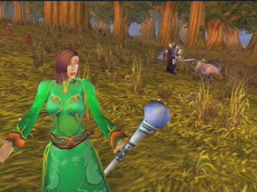 Montage World of Warcraft de South Park