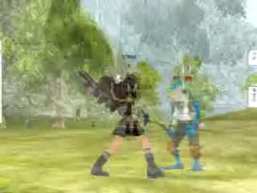 Bande-annonce TGS 2005 de Ragnarok Online 2