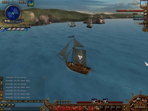 Premiers niveaux de Voyage Century Online