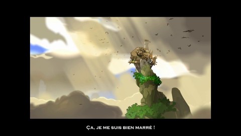 Première vidéo de Wakfu