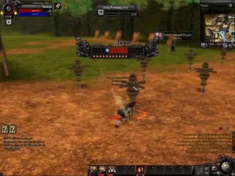 Premiers niveaux (partie1)