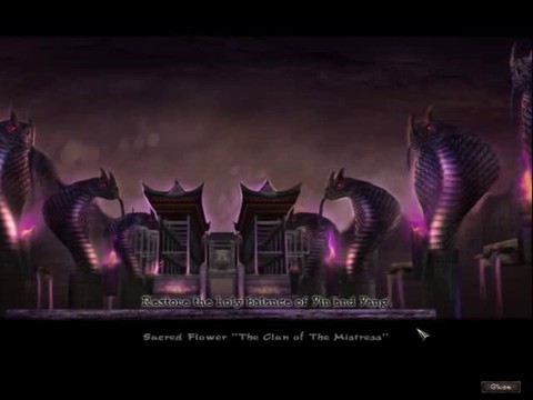 Premiers niveaux (partie 2)