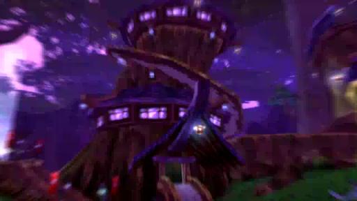 Forme de vol épique des druides