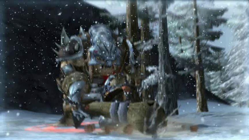 Les classes de LotRO #1