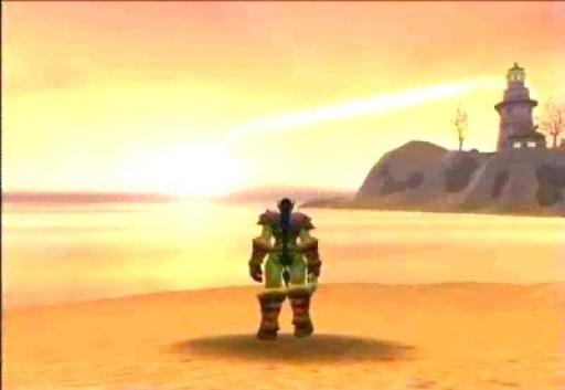 Présentation du jeu ECTS 2001