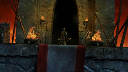 Bande annonce cinématique