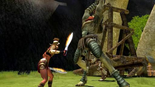 Les monstres de Rome