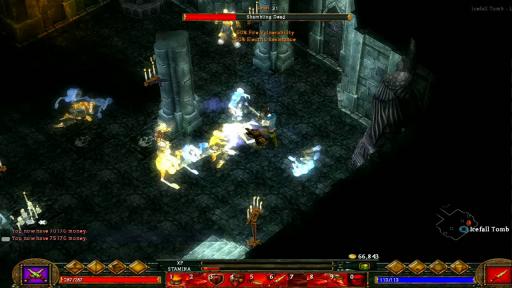 Première vidéo de Mythos