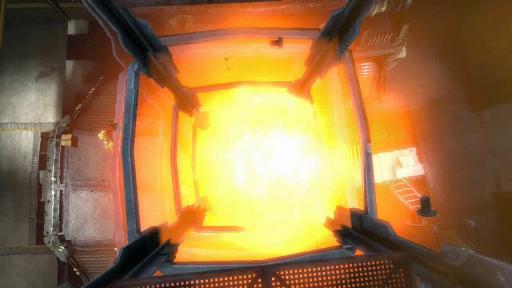 Première vidéo in-game