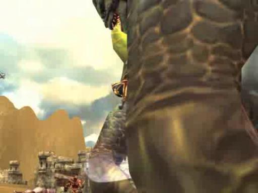 Bande annonce gameplay