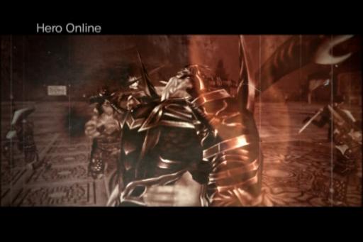 Bande annonce américaine de Hero Online