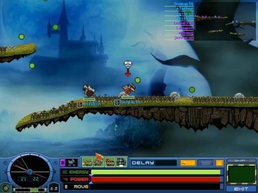 Courte vidéo de gameplay