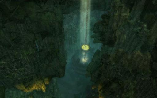 Les donjons d'Eye of the North