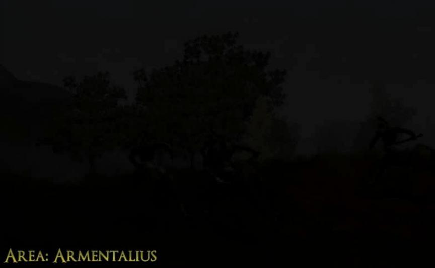 Armentalius : verts pâturages et ennemis mortels