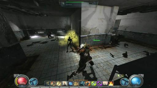 Gameplay des classes