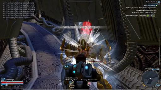 Infiltration d'une base Bane