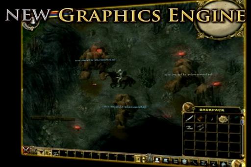 Teaser d'Ultima Online: Kingdom Reborn