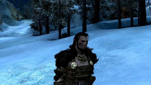 Voie d'accès d'Atzel