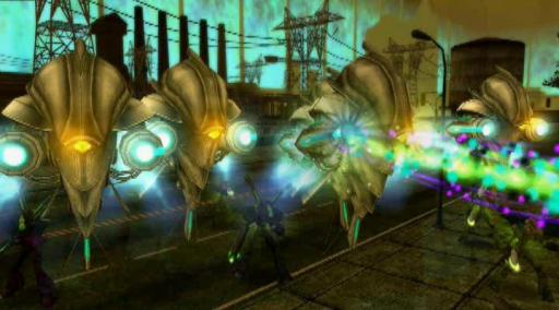 Episode 10 : l'invasion des Riktis