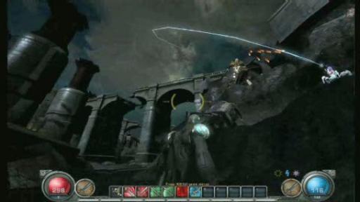 Scènes de gameplay E3 2007