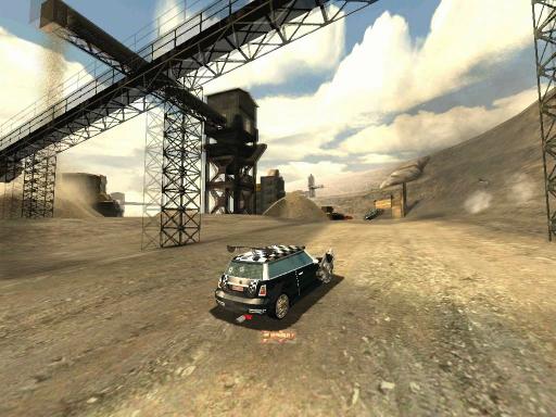 StrikeRacer, deuxième trailer