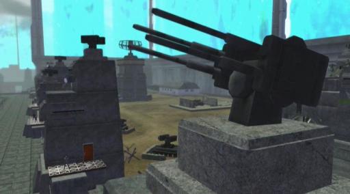 La zone de guerre Rikti