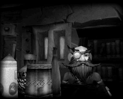 L'Auberge du Petit Poney Blanc