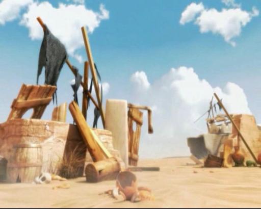 Bande annonce française #1