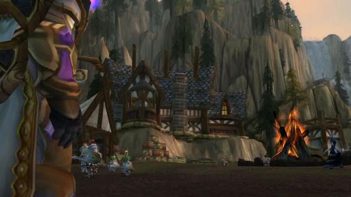 Bande annonce de Wrath of the Lich King