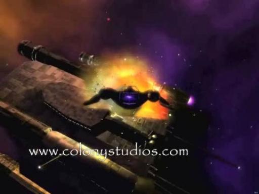 Gameplay du Thanerian Fighter