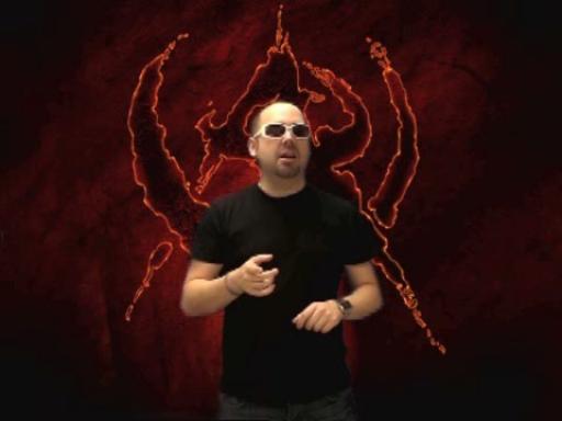 Le maître des épées des Hauts-Elfes