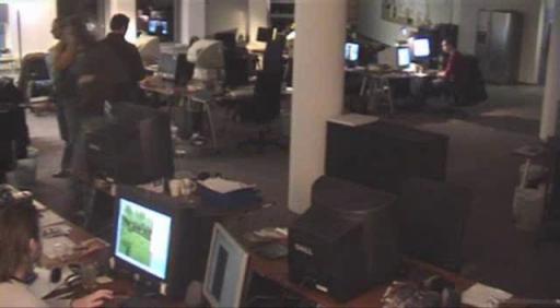 Journal de développement vidéo - Crunch Time