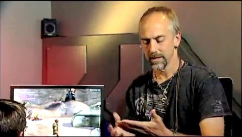 Présentation de la bêta fermée de Tabula Rasa - Partie 1