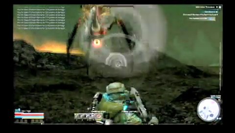 Présentation de la bêta fermée de Tabula Rasa - Partie 3