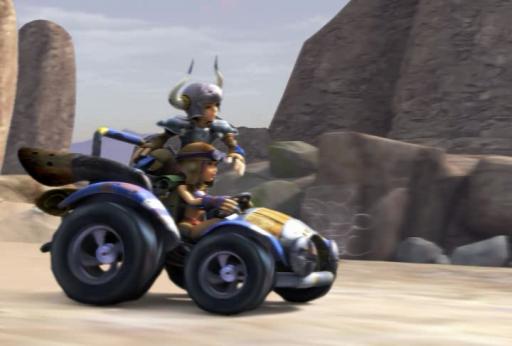 Bande annonce CG de Rose Online