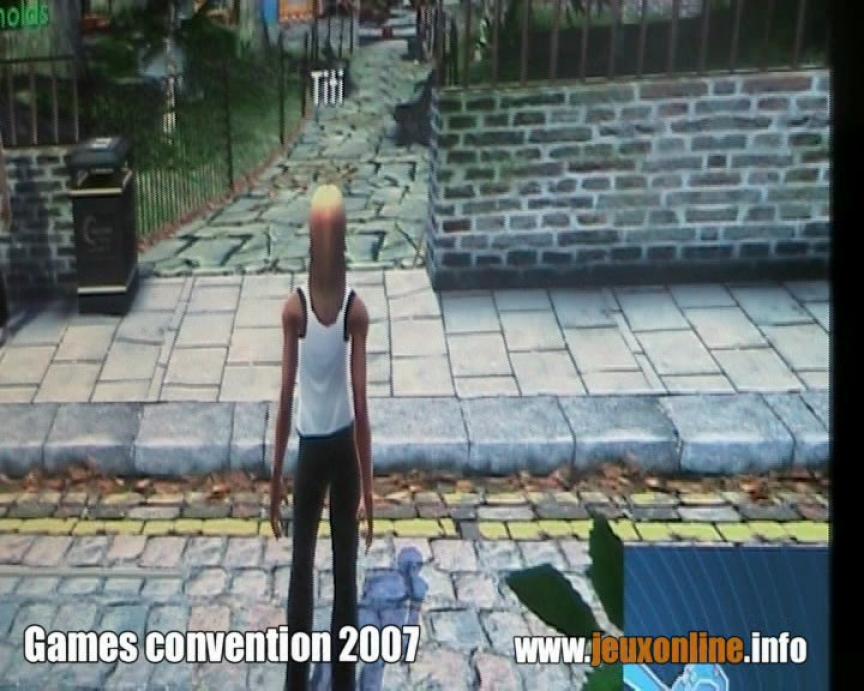 GC 2007 : Les villes d'Empire of Sports