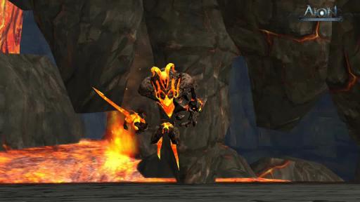 L'élémentaire de feu