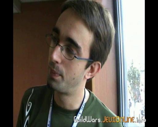 Entretien avec Julien Crevits