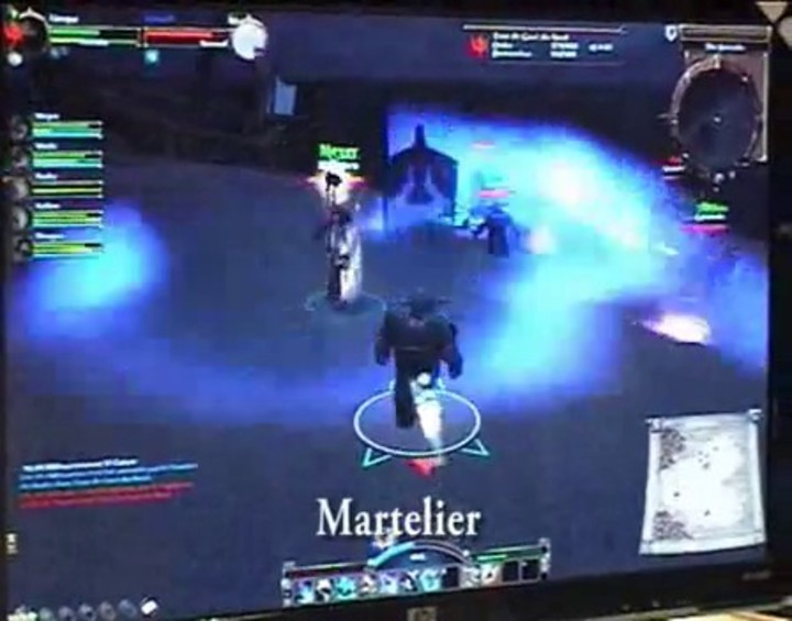 FJV 2007 - Gameplay PvP