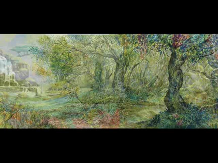 Bande-annonce non-officielle de Lorwyn
