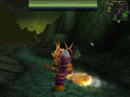 Des balais volants dans WoW