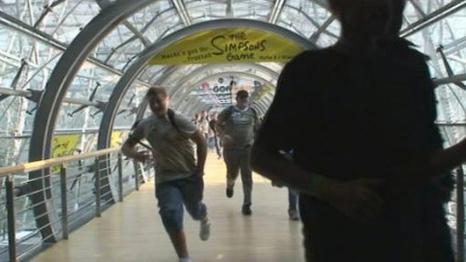 Warhammer à la Games Convention 2007