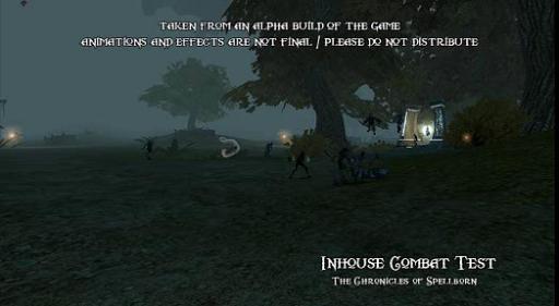 Stress test du combat