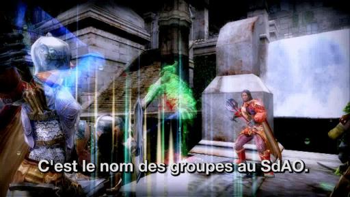 La formation de groupes