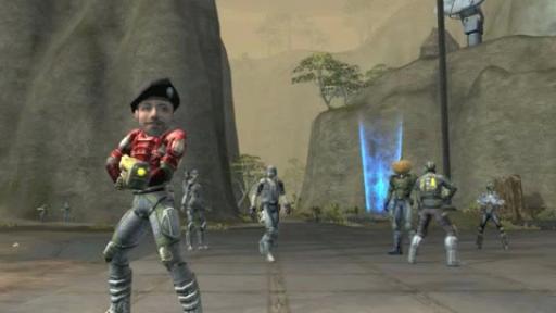 L'invasion d'Halloween