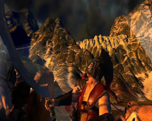 Bande annonce Age of Conan E3 2005