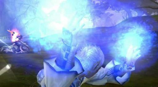 Présentation Elémentaliste