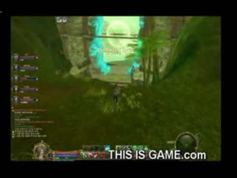 Exploration du monde - PvE