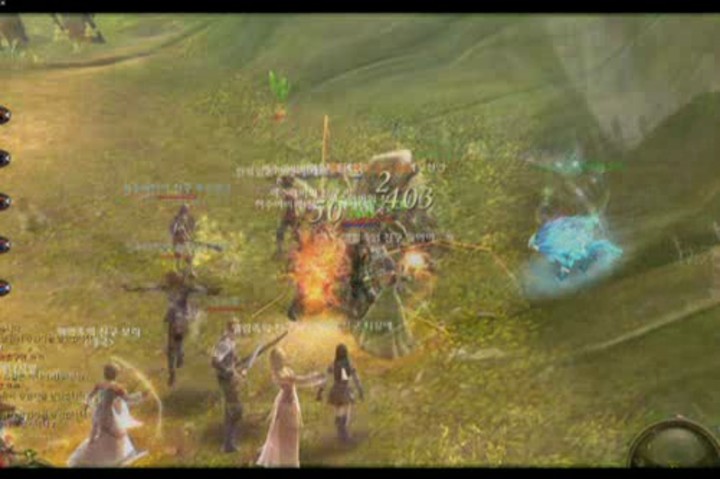 Joueurs et environnement
