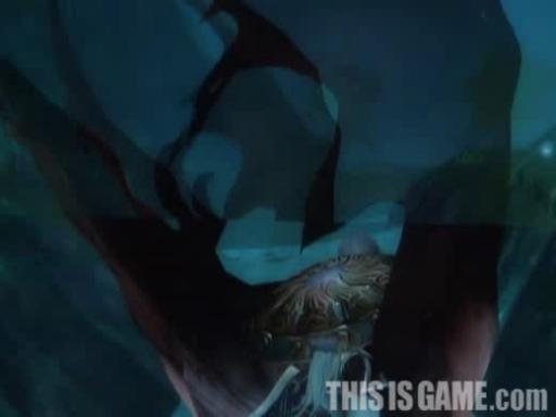 L'envole démoniaque